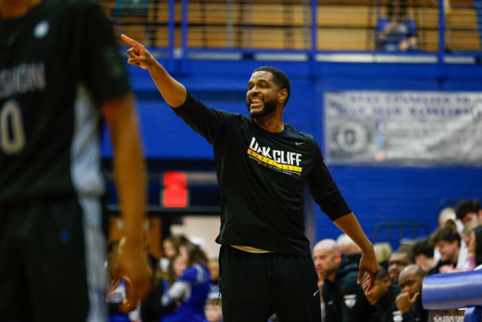 Oak Cliff Faith Family Texas Vashon Missouri boys basketball January 20 2024 Nate Latsch 25703